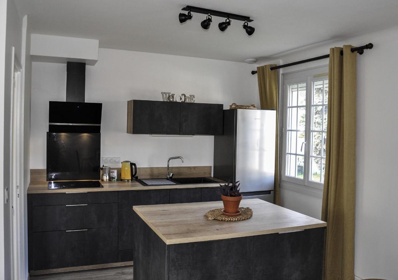 ארגלס-גזוסט T3 Independant Villa Heas מראה חיצוני תמונה
